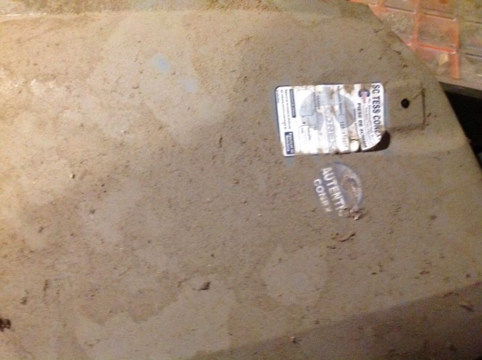 Aripa Bmw E39 stanga/dreapta culoare verde metalizat deschis