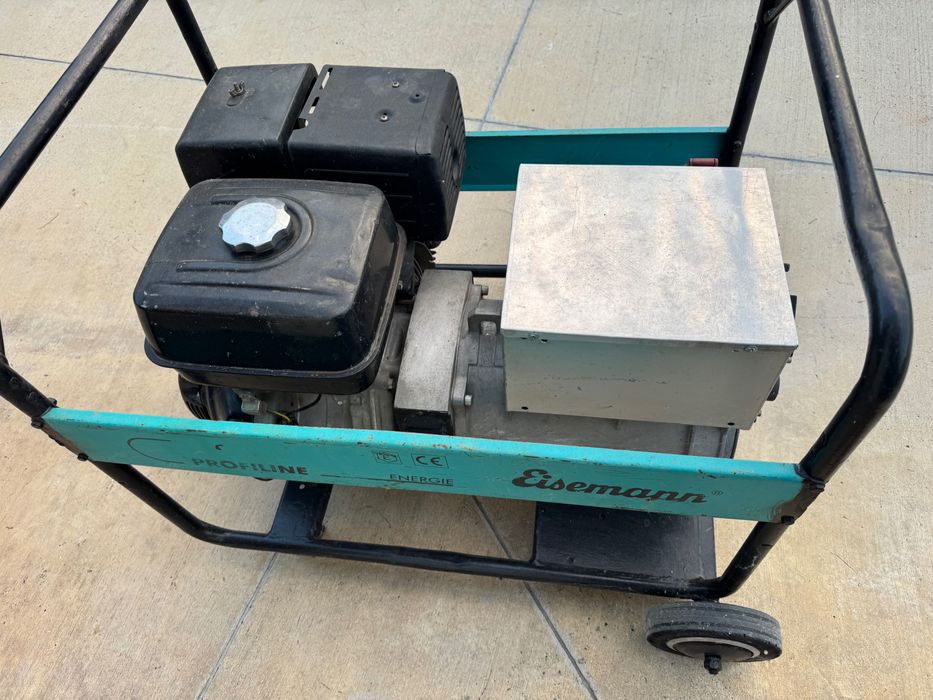 Заваръчен генератор