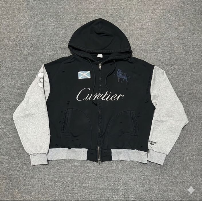 Protocol Index zip-up 2026