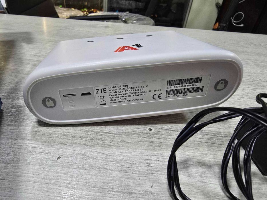 Рутер A1 ZTE MF 293n