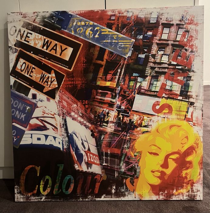 Картина 90/90 см