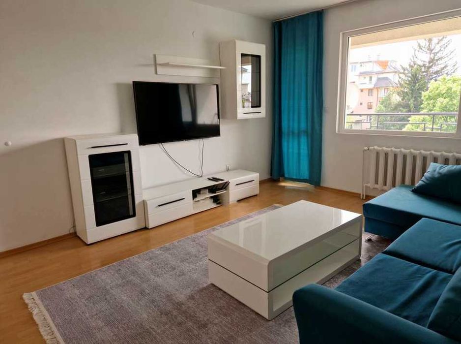 Дава се под наем Двустаен апартамент в София, Лозенец - 73 кв.м за 816 € - Снимка #1