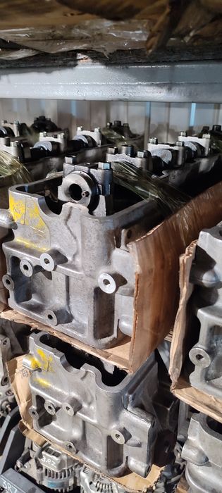 ГБЦ Mitsubishi 4М40
