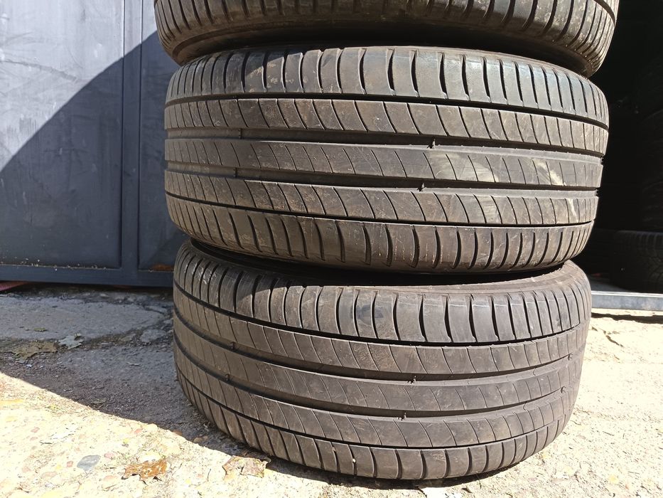 Anvelope vara 245 45 18 Michelin runflat 2018 +6mm