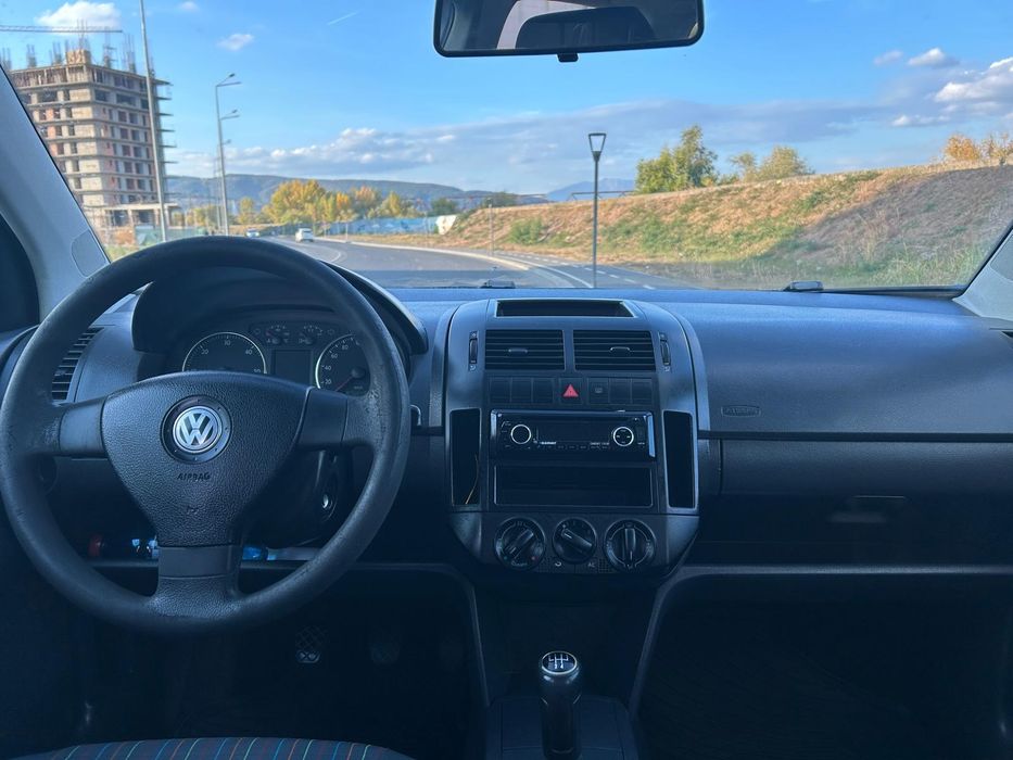 Volkswagen Polo 2007 diesel, 2.372 € — imagine 3