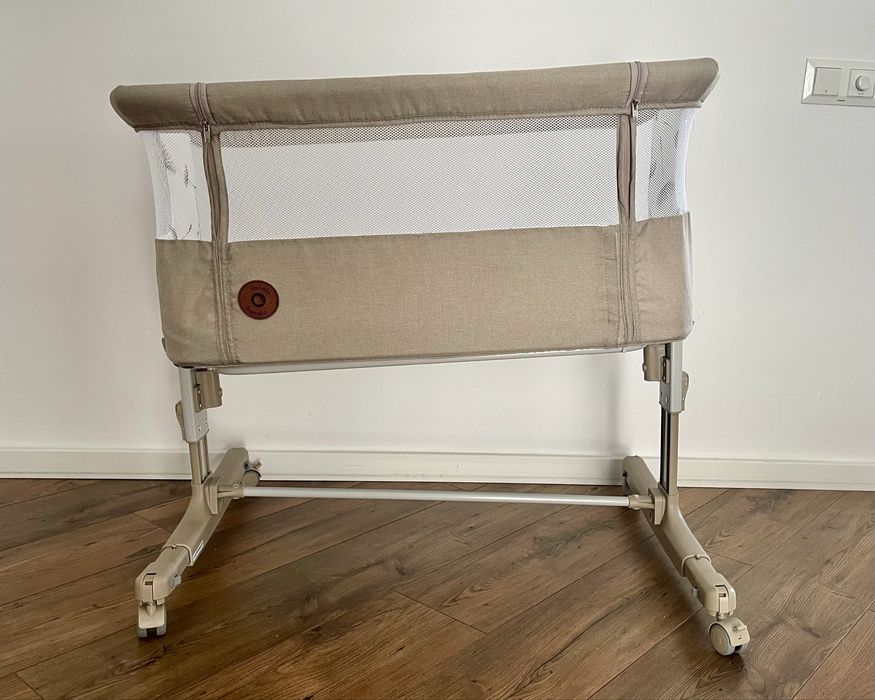 Lionelo, Aurora 3 in 1 - patut leagan co-sleeper