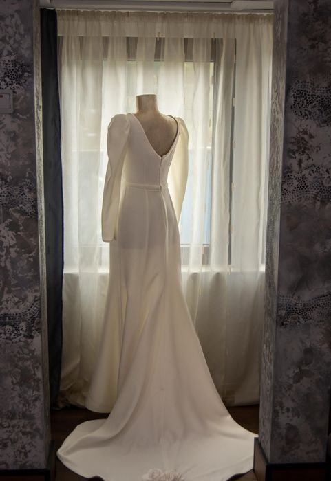 Vând rochie de mireasa