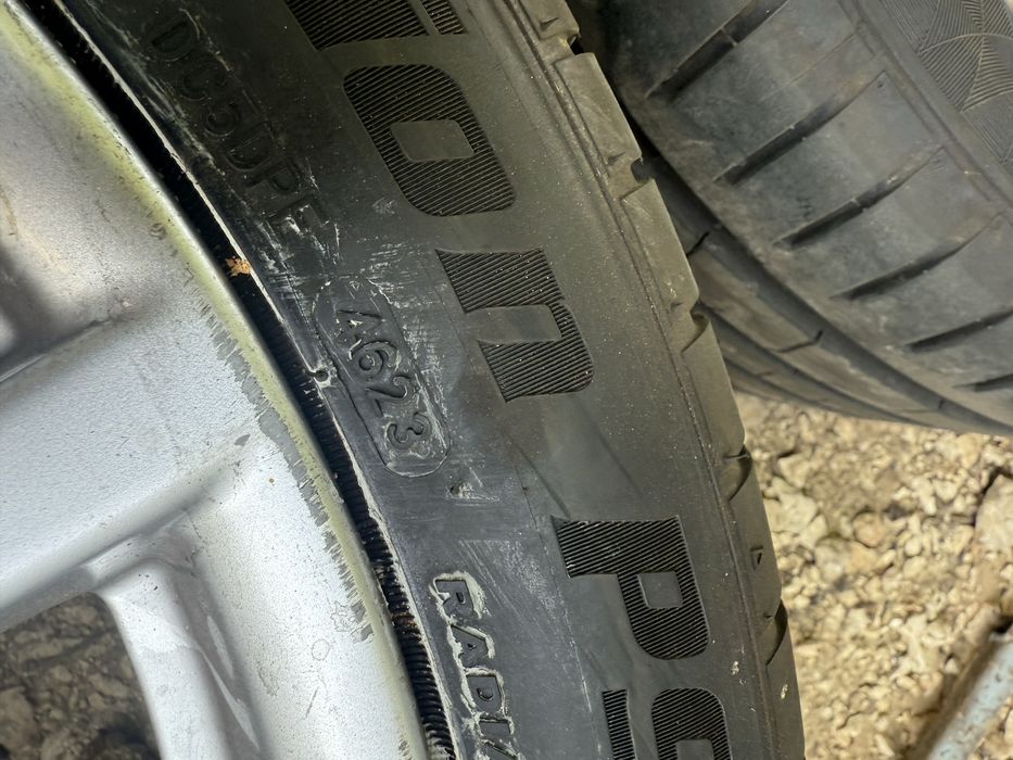 Джанти 18 цола bmw f30 f31 f32 f33 f36 бмв ф30 ф31 ф32 ф33 ф36 джанти