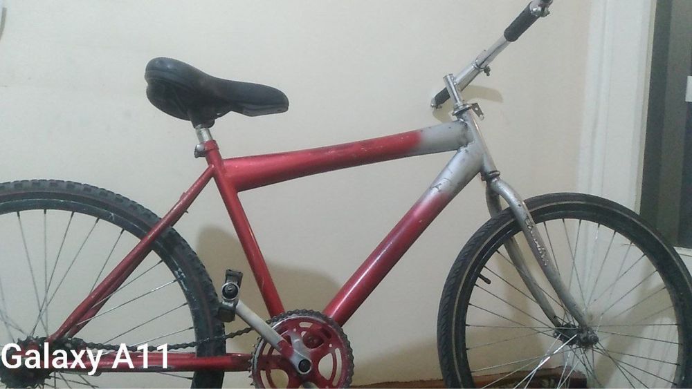 Velosiped sotiladi. 400.000