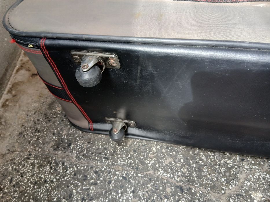 Куфар за ръчен багаж