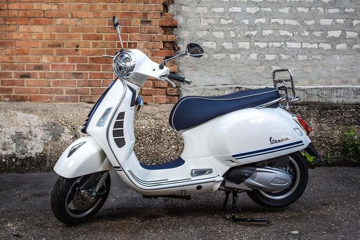 Веспа ЕТ4,ГТС (Vespa Et4,GTS) 50,125,300i -на части
