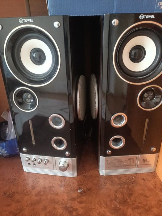 Музыкальные колонки