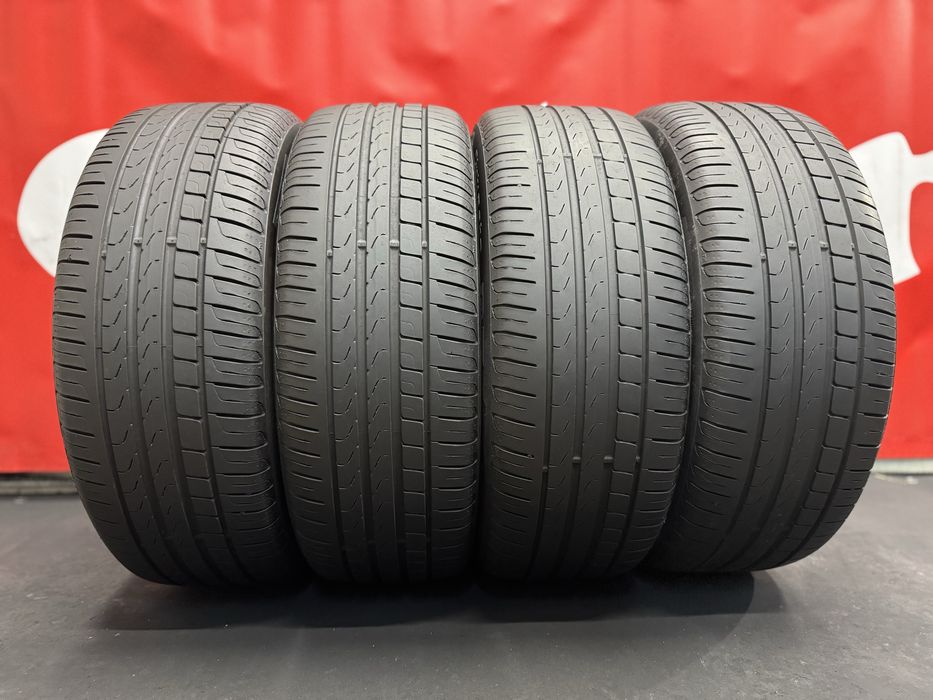 215 55 17, Летни гуми, Pirelli CinturatoP7, 4 броя