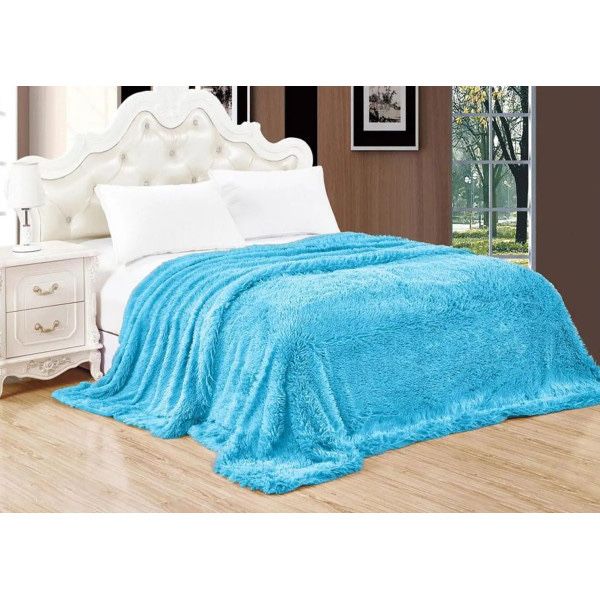 Двусторонний плед