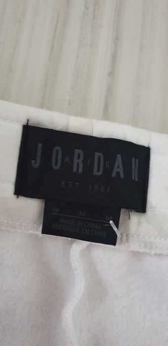 Jordan Camo Cotton Pant Mens Size M / L ОРИГИНАЛ! Мъжко Долнище!