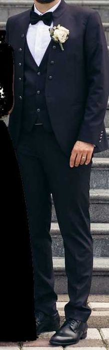 Costum ceremonie Roca