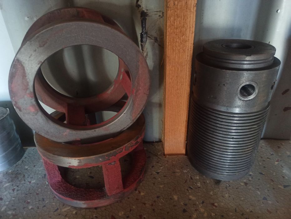 Запасные части к маслопрессам