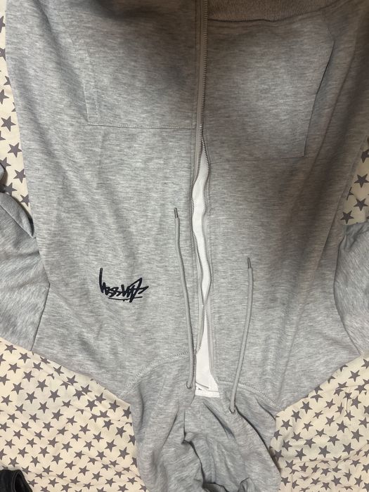 зип-худи stussy