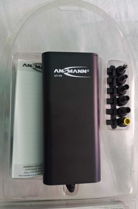 Sursa Ansmann tensiune variabila 15-24V /90W