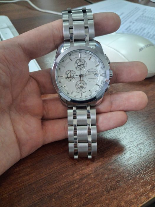 Tissot 1853 model
