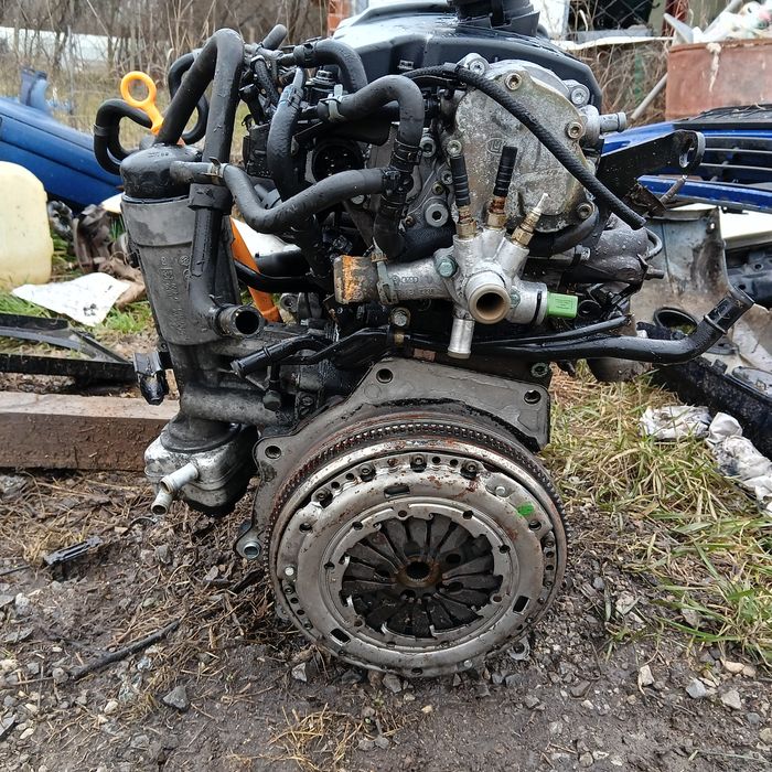 Двигател за Фолксваген голф 4