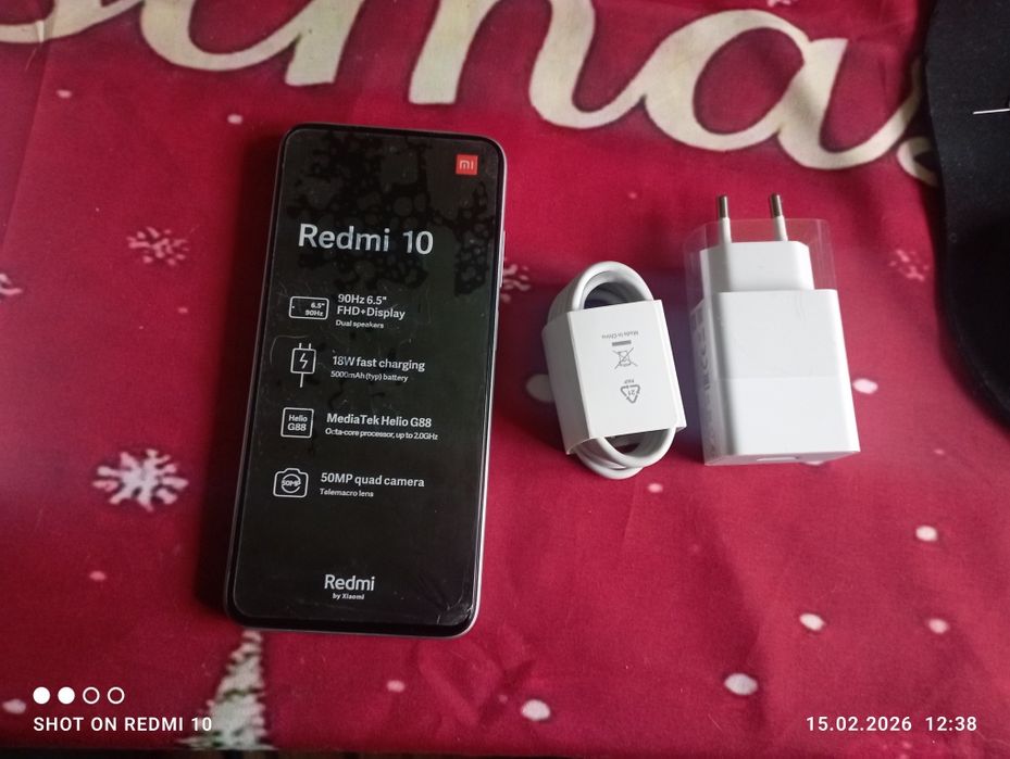 Telefon Redmi 10