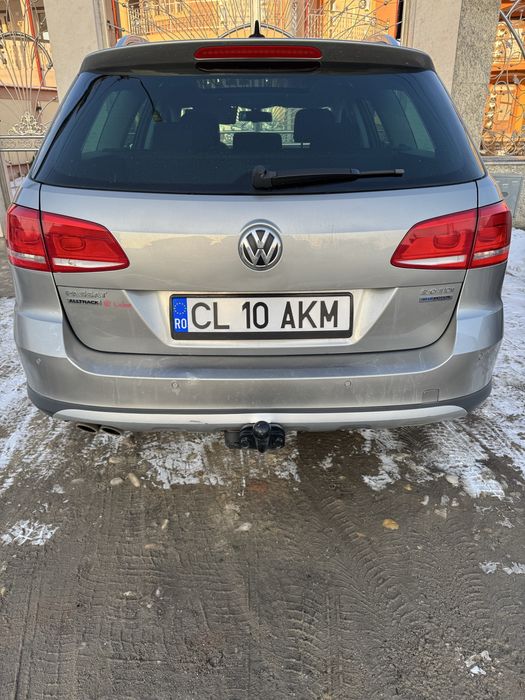 Volkswagen Passat Alltrack b7 2012   239000km accept orice test