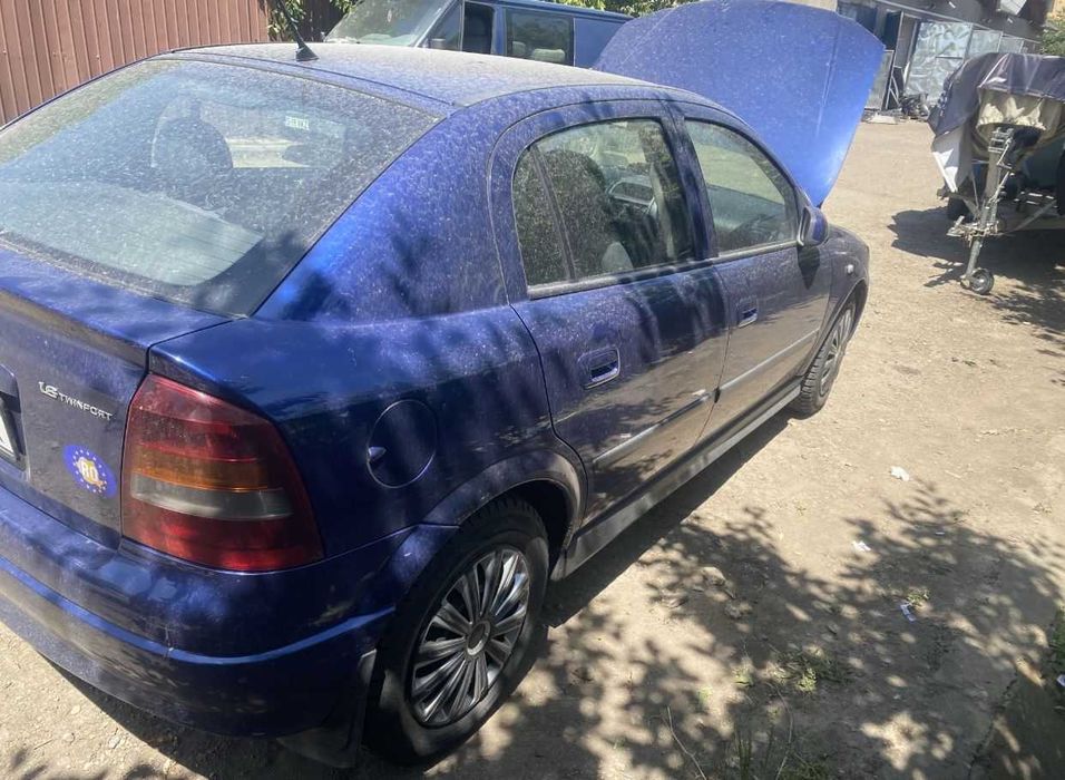 Piese  Opel Astra G  1.6  - xep