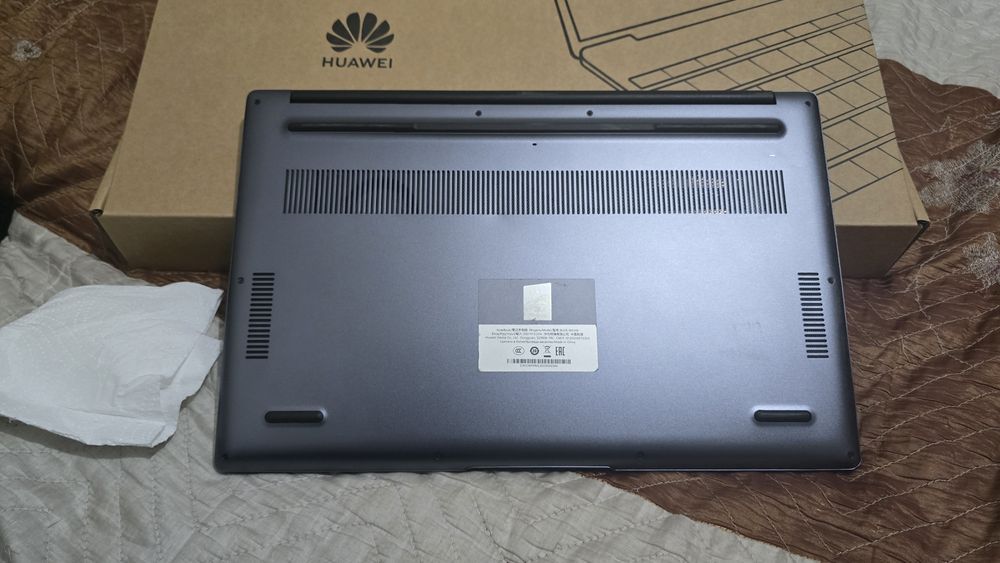 Ноутбук Huawei, MateBook  D15