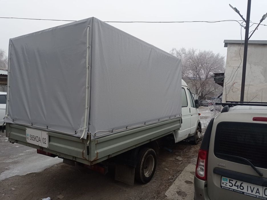 Газель сатылады тез арада