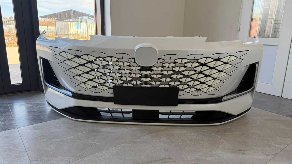 Передний бампер Changan CS 55 Plus (2 rest)