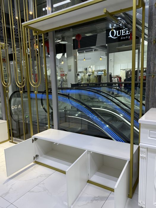 Стилаж для одежды