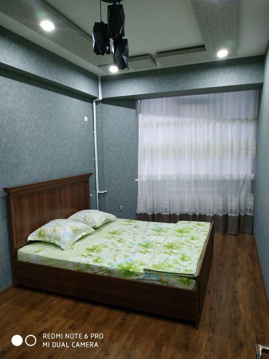 Сдаётся квартира со всеми условиями  город Навои