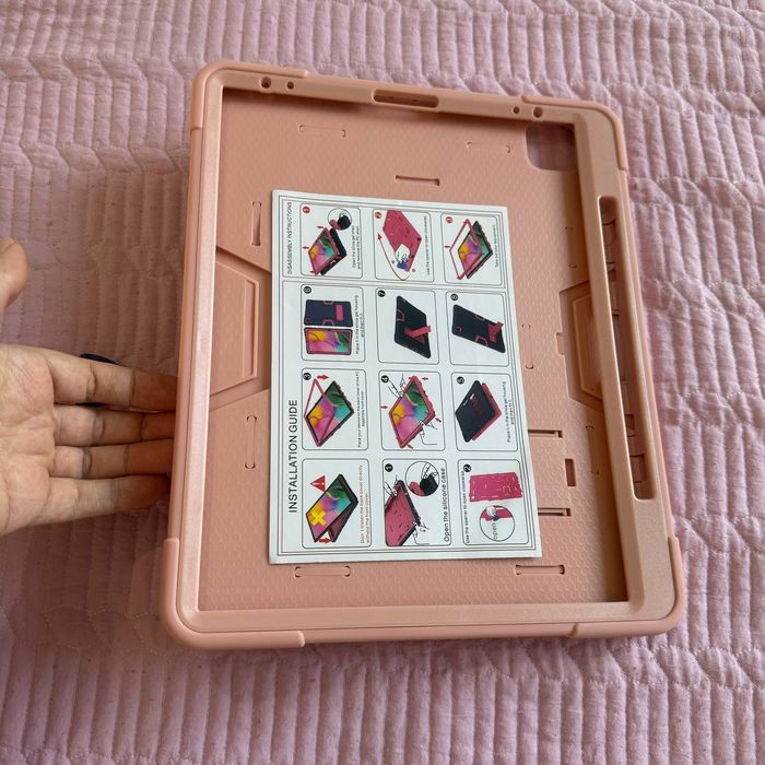 Husă protecție iPad pro 12.9 inch 2018/ 2020/ 2021