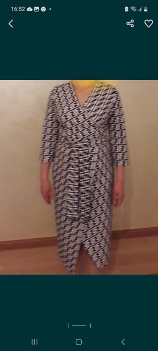 Продам женские платья 48 р.