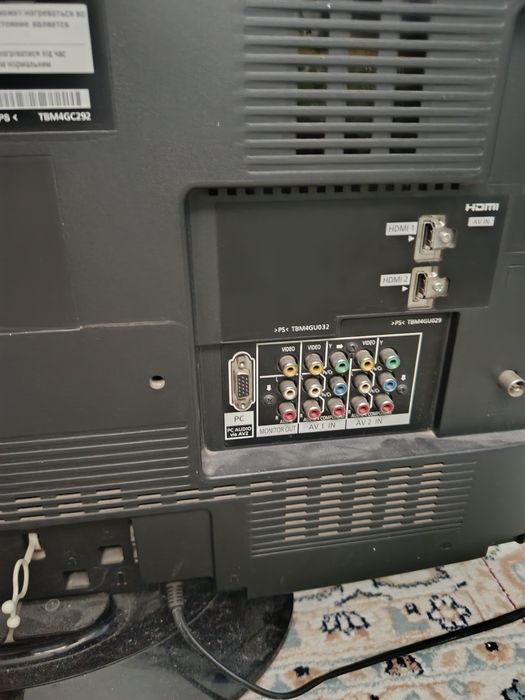 Телевизор Panasonic