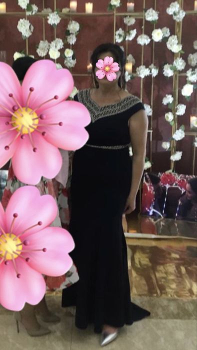 Платье вечерняя Турция