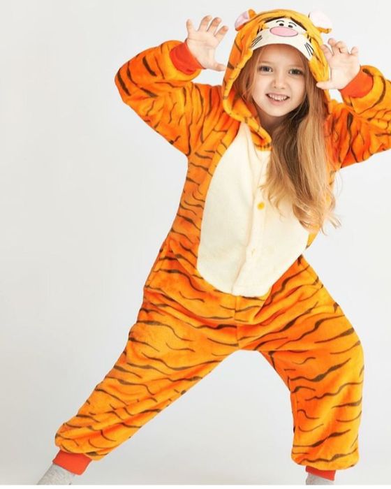 Детская пижама. Кигируми