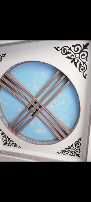 Роспись стен, профессиональный художник