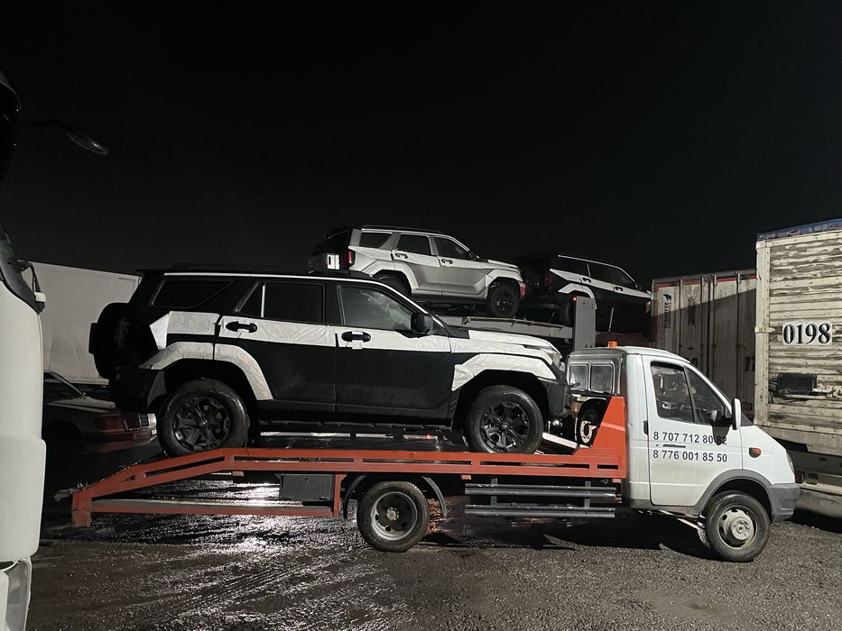 Платформа Эвакуатор