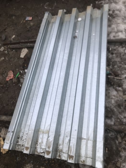 Профнастил черепица