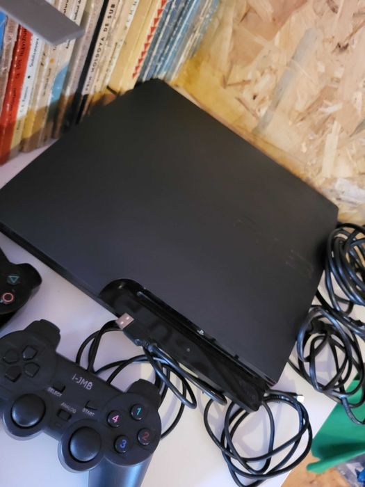 Ps3 ready to play