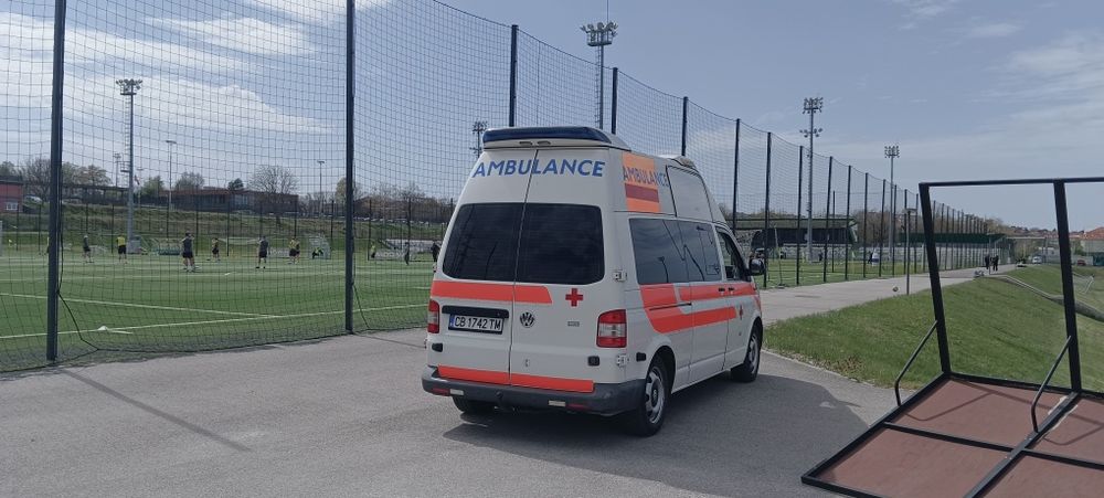 Частна линейка.Разград