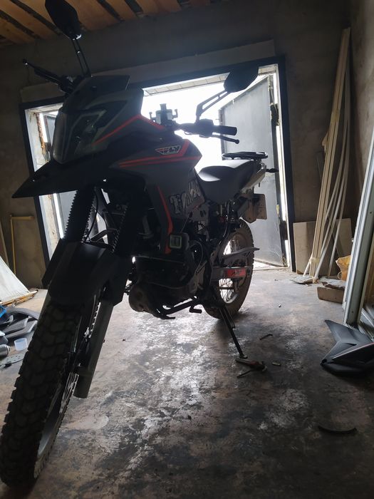 Продаю мотоцикл KOYO