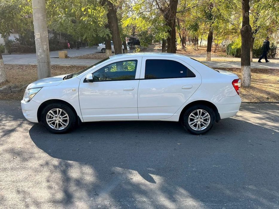 Аренда с Выкупом Chevrolet Cobalt 4