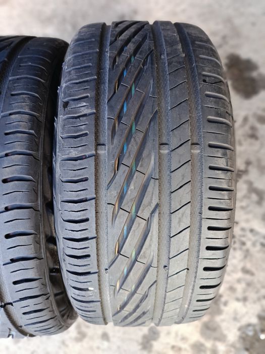 Летни гуми -2021г./48с.-18цола-225/40-1бр.-100лв."UNIROYAL RainSport 5