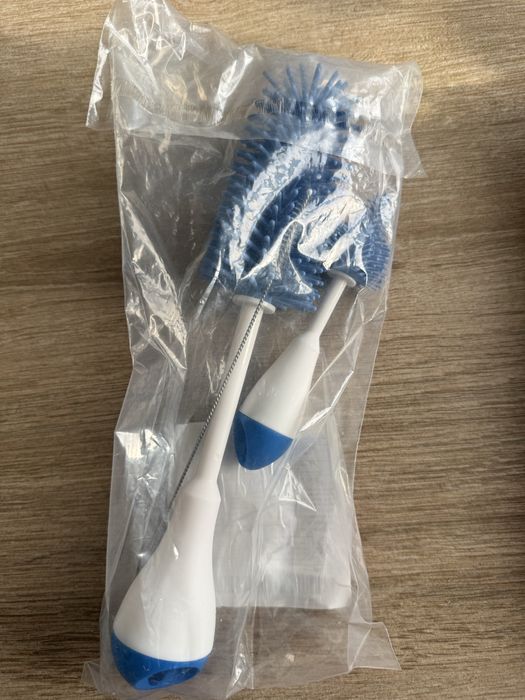 Четки за почистване на бебешки шишета