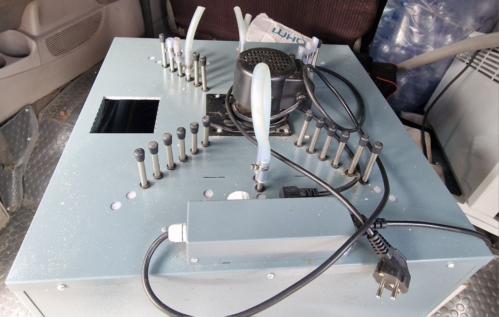 Пивной охладитель