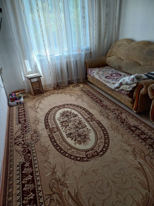 2 комнатная квартира