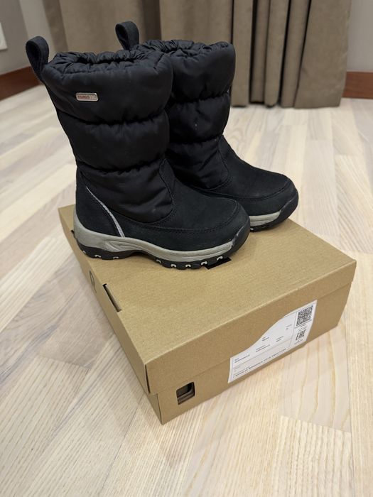 Reima ботинки25 размер